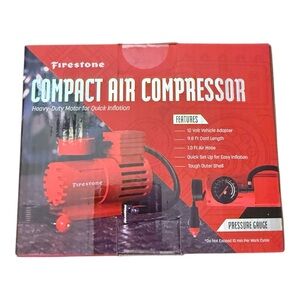 Firestone Compact Air Compressor‎ NEW